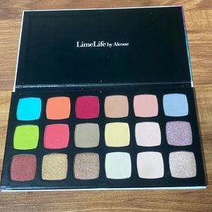 Limelife 18 Palette Eyeshadow